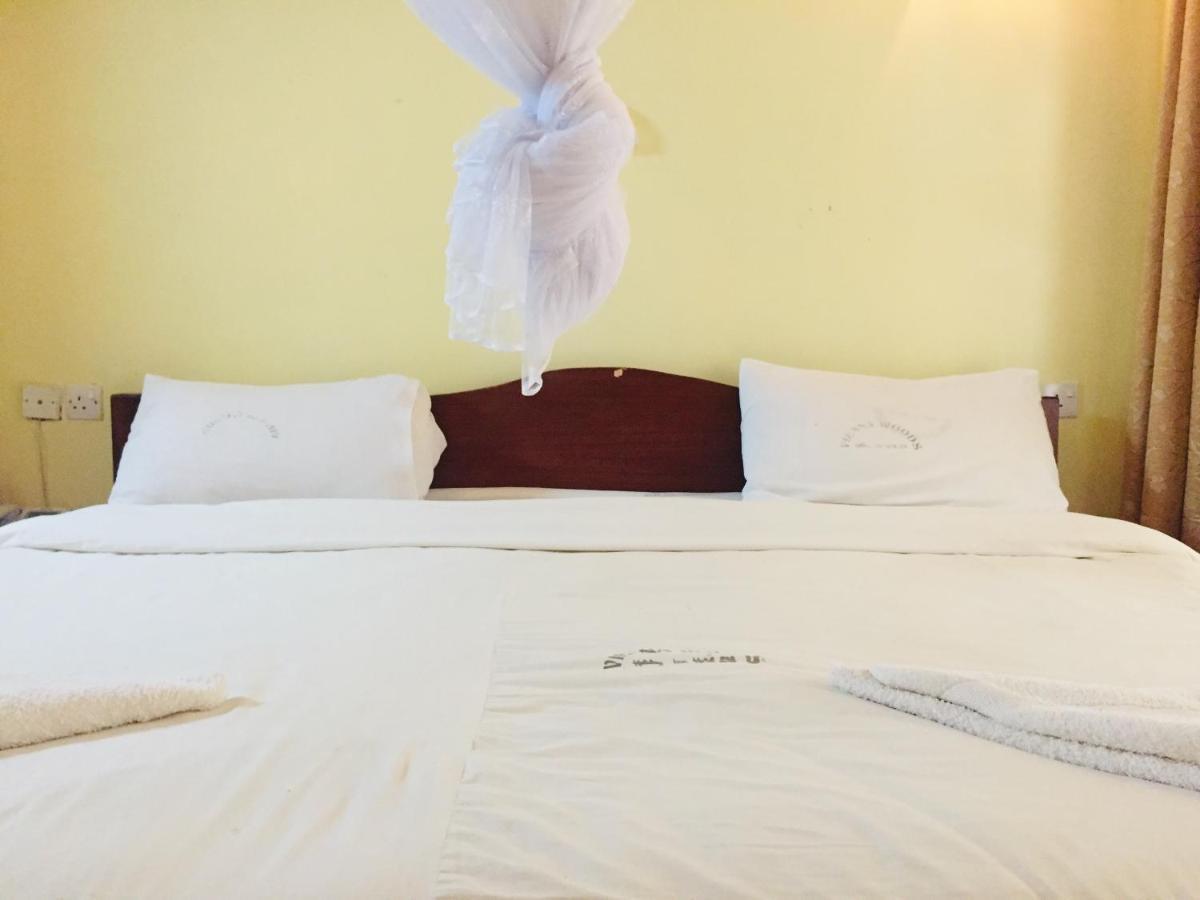 Vienna Woods Hotel Nakuru Bagian luar foto