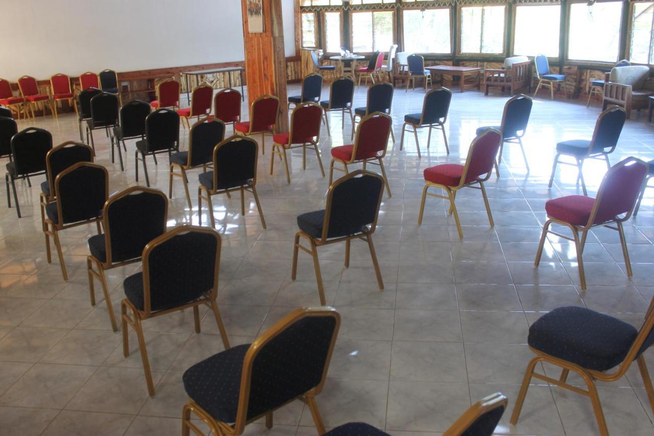 Vienna Woods Hotel Nakuru Bagian luar foto