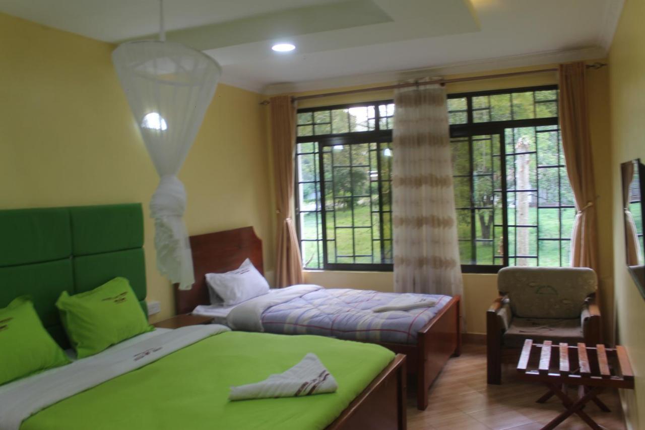 Vienna Woods Hotel Nakuru Bagian luar foto