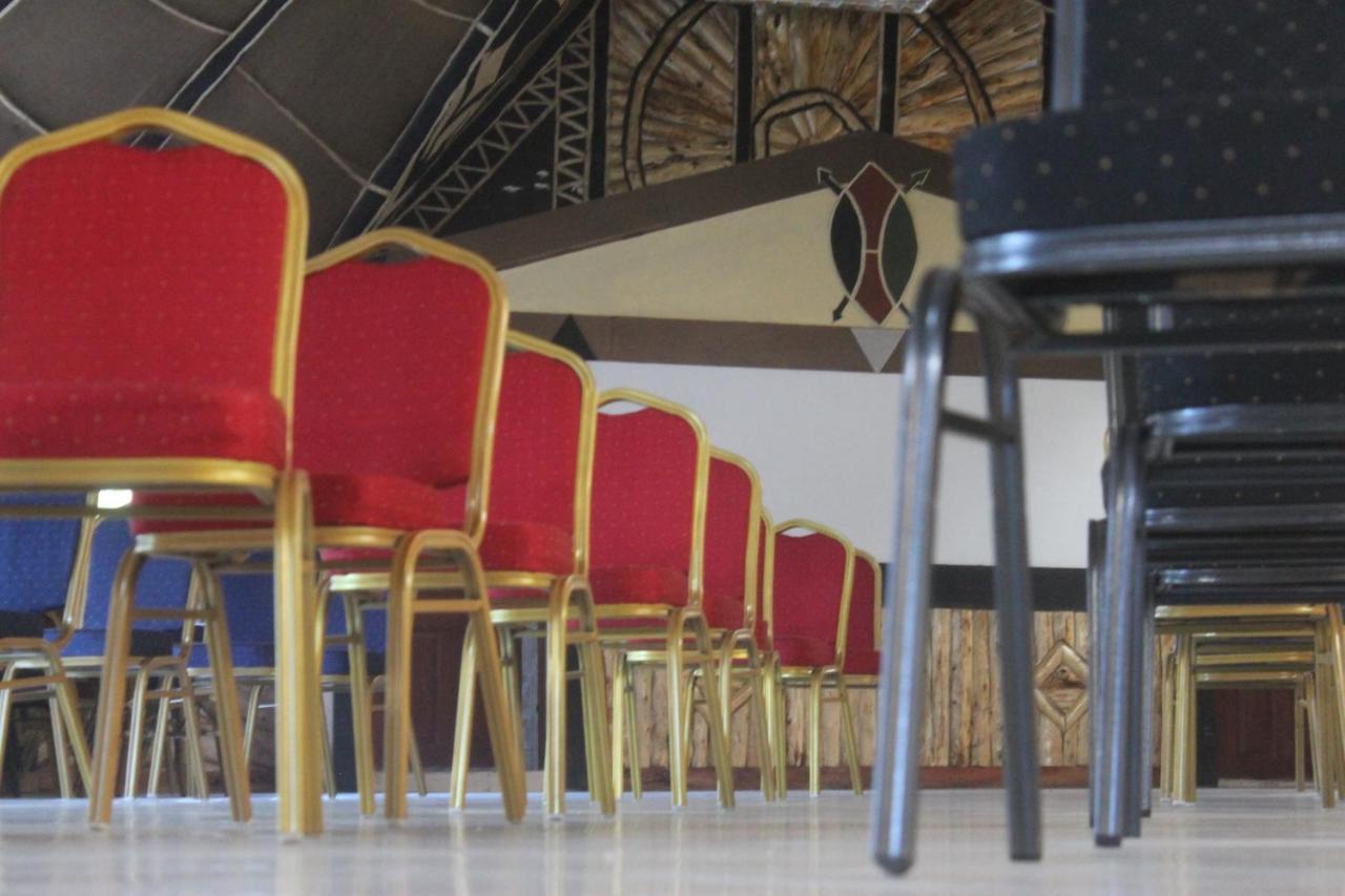 Vienna Woods Hotel Nakuru Bagian luar foto
