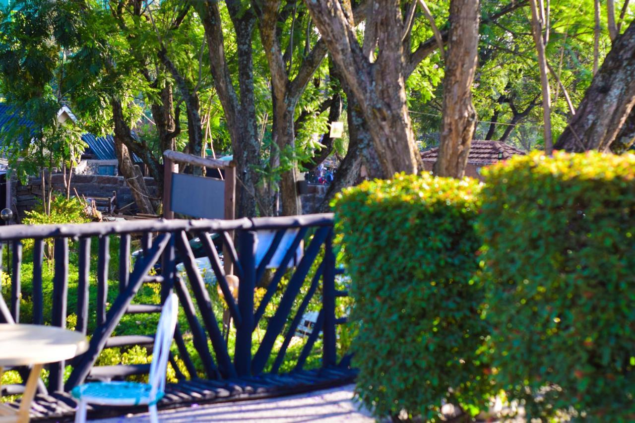 Vienna Woods Hotel Nakuru Bagian luar foto