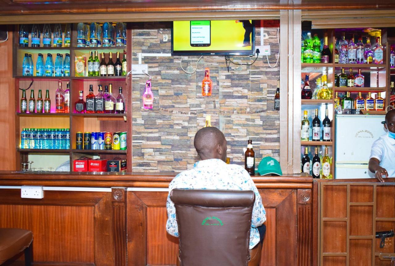 Vienna Woods Hotel Nakuru Bagian luar foto